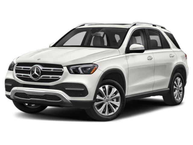 used 2021 Mercedes-Benz GLE 350 car, priced at $38,994