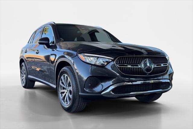 new 2025 Mercedes-Benz GLC 300 car, priced at $52,325