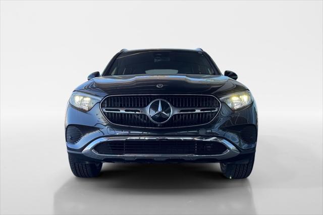 new 2025 Mercedes-Benz GLC 300 car, priced at $52,325