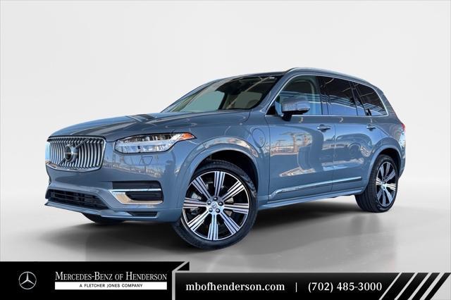 used 2021 Volvo XC90 Recharge Plug-In Hybrid car, priced at $41,983