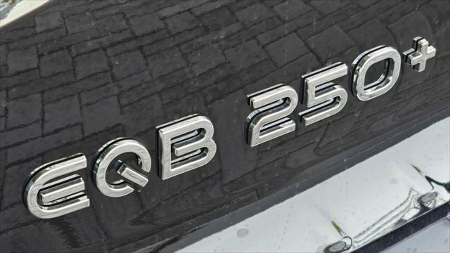 used 2024 Mercedes-Benz EQB 250 car, priced at $42,992