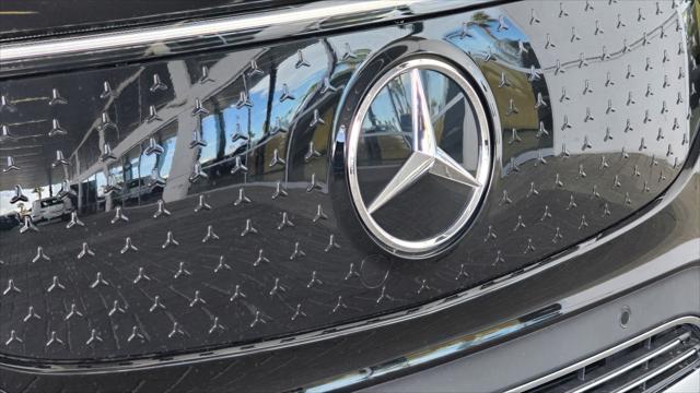 used 2024 Mercedes-Benz EQB 250 car, priced at $42,992