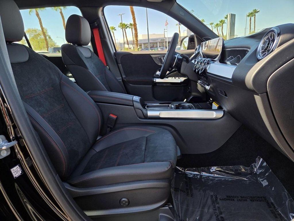 new 2026 Mercedes-Benz AMG GLB 35 car, priced at $64,350