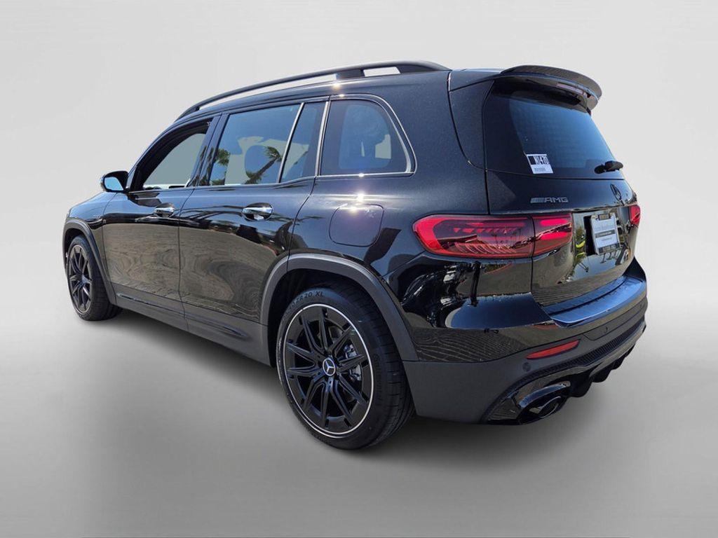 new 2026 Mercedes-Benz AMG GLB 35 car, priced at $64,350