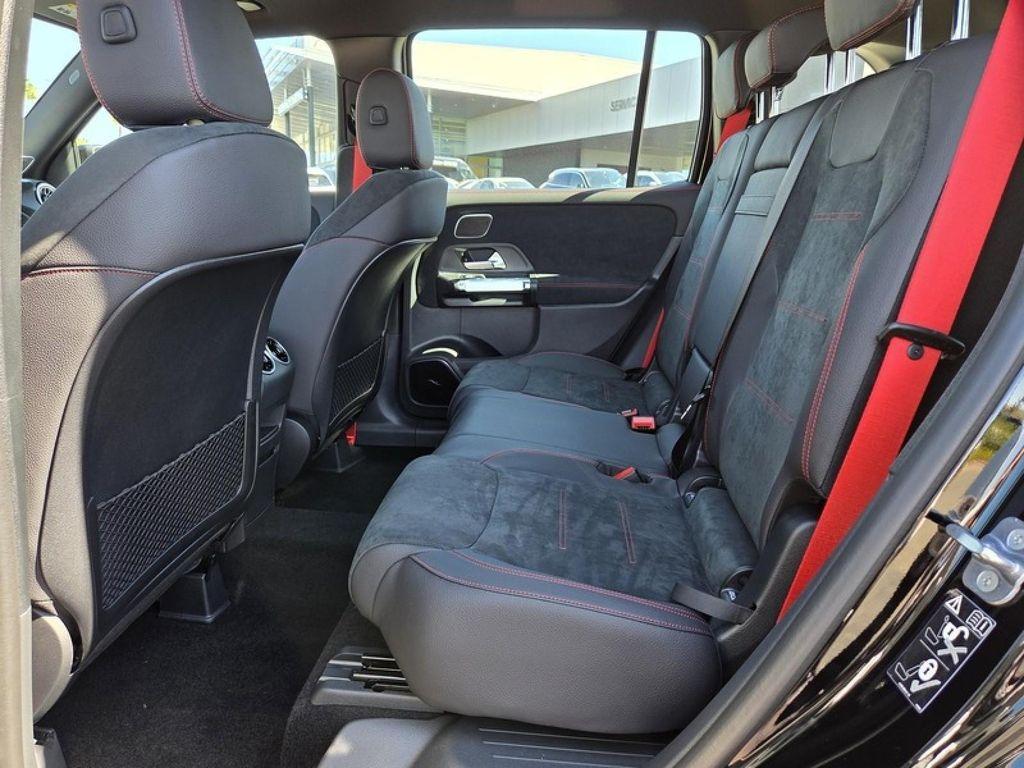 new 2026 Mercedes-Benz AMG GLB 35 car, priced at $64,350