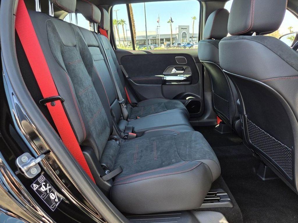 new 2026 Mercedes-Benz AMG GLB 35 car, priced at $64,350