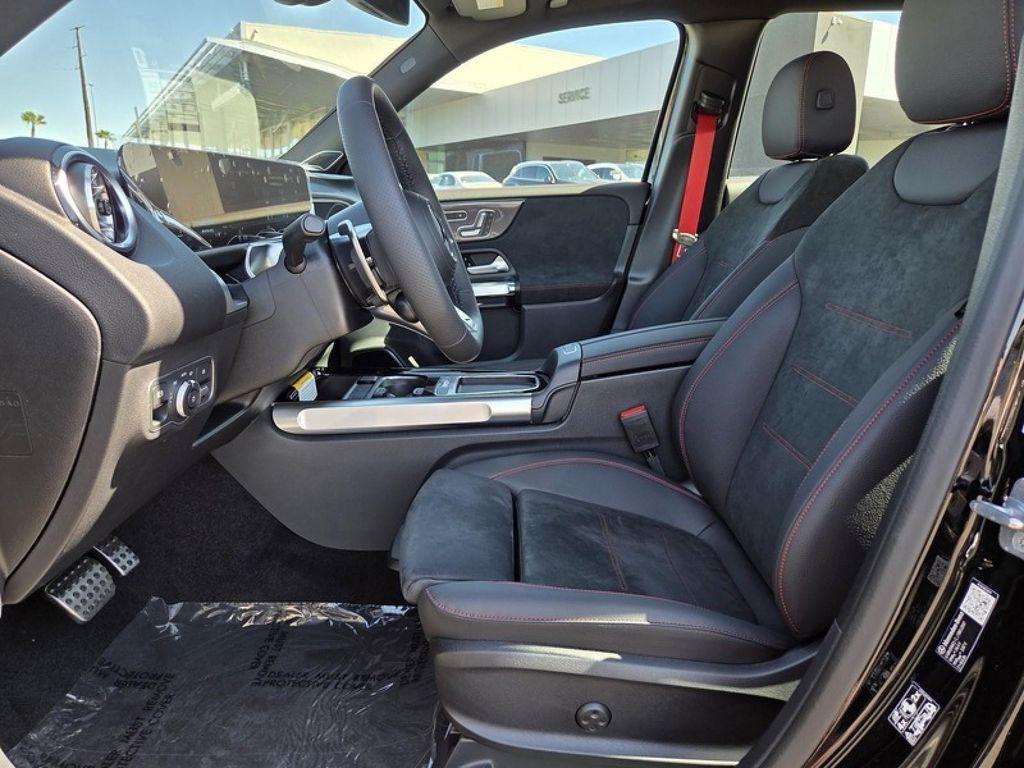 new 2026 Mercedes-Benz AMG GLB 35 car, priced at $64,350