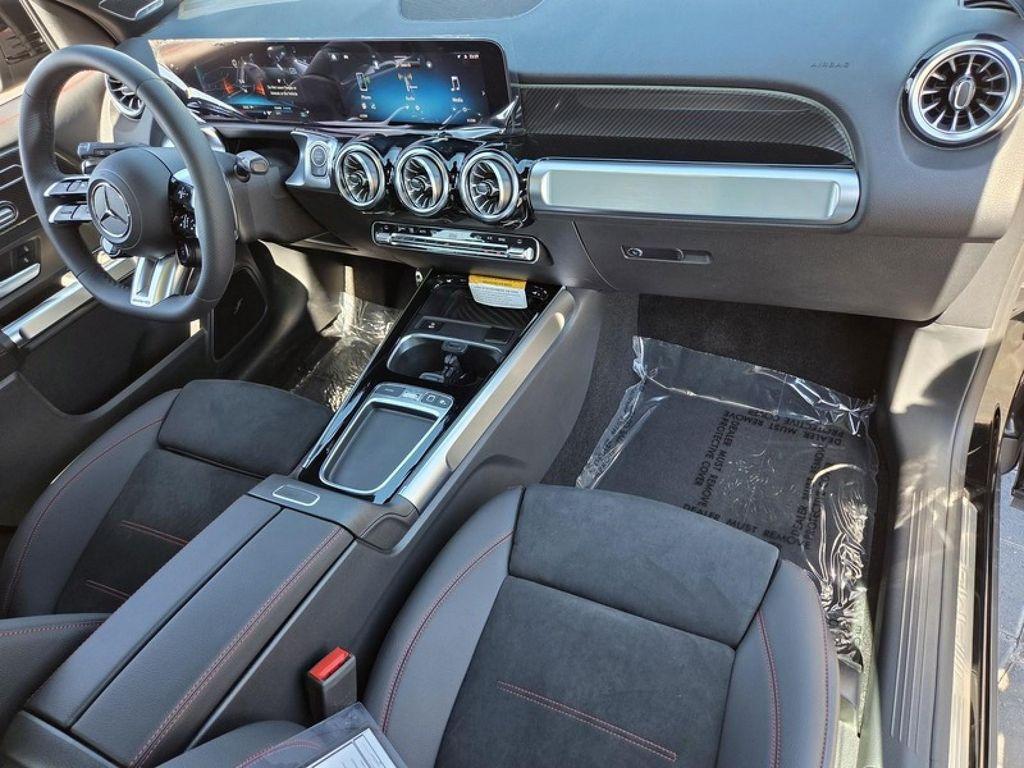 new 2026 Mercedes-Benz AMG GLB 35 car, priced at $64,350