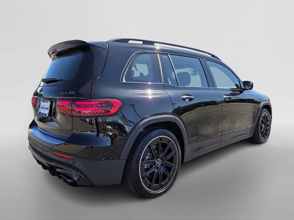 new 2026 Mercedes-Benz AMG GLB 35 car, priced at $64,350