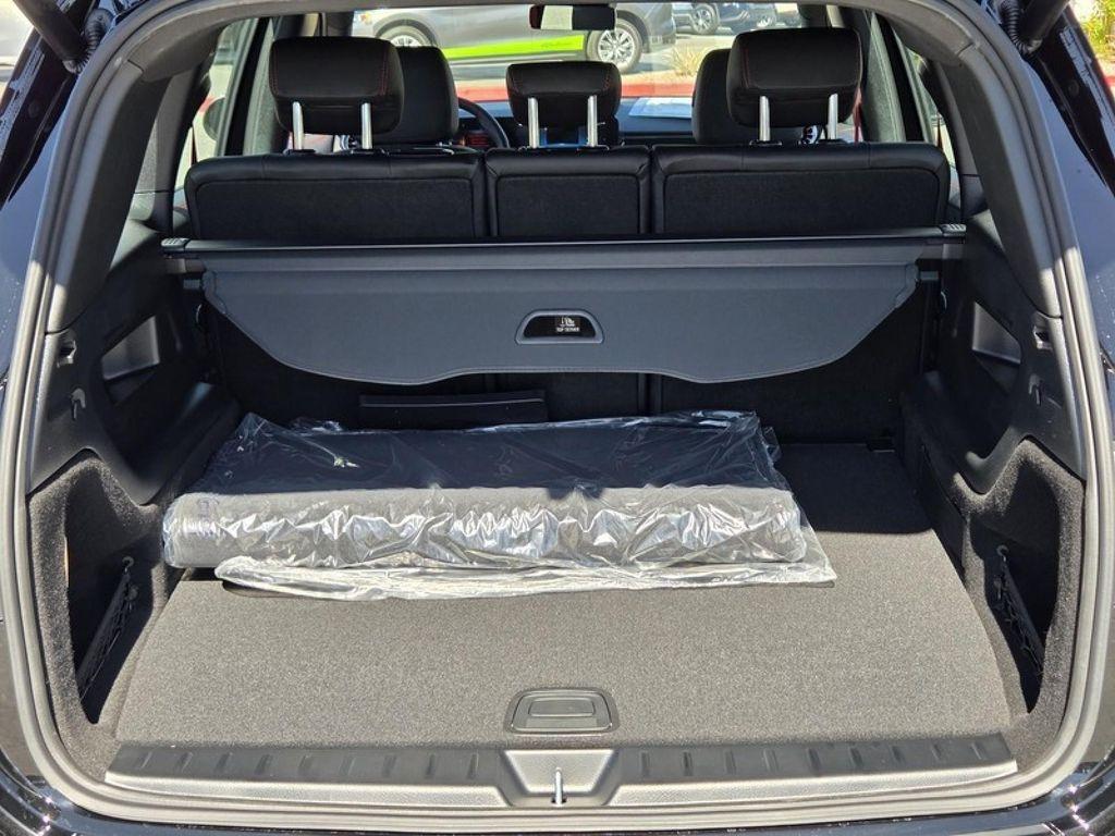 new 2026 Mercedes-Benz AMG GLB 35 car, priced at $64,350