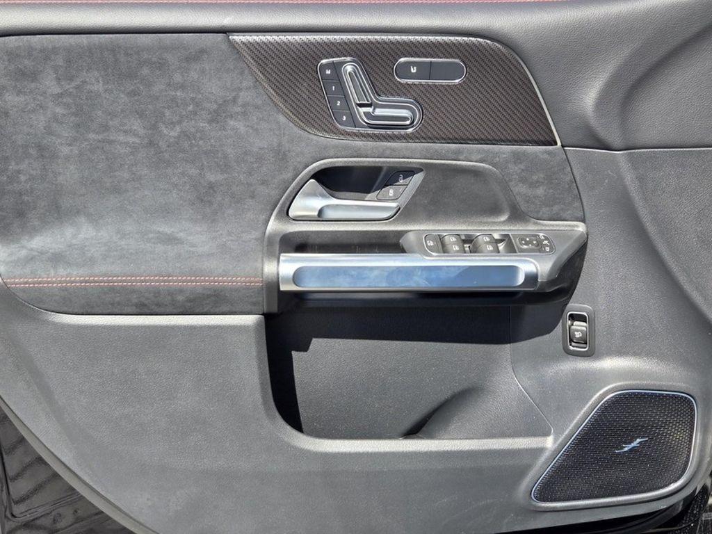 new 2026 Mercedes-Benz AMG GLB 35 car, priced at $64,350