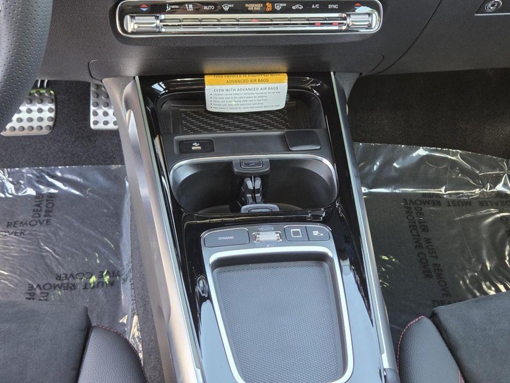 new 2026 Mercedes-Benz AMG GLB 35 car, priced at $64,350