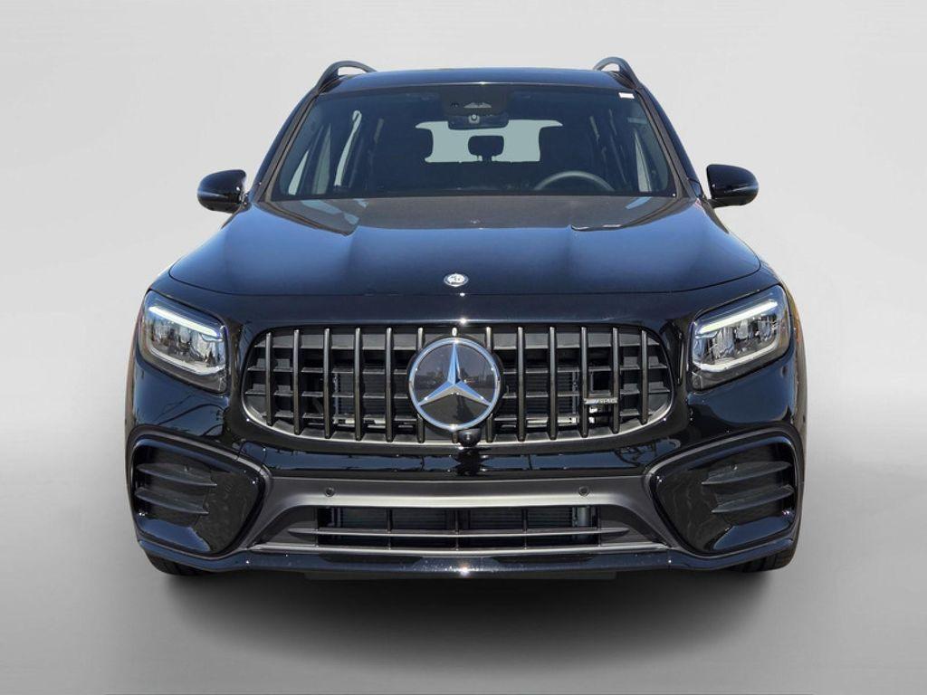 new 2026 Mercedes-Benz AMG GLB 35 car, priced at $64,350