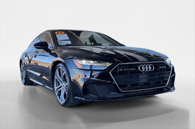 used 2019 Audi A7 car, priced at $41,993