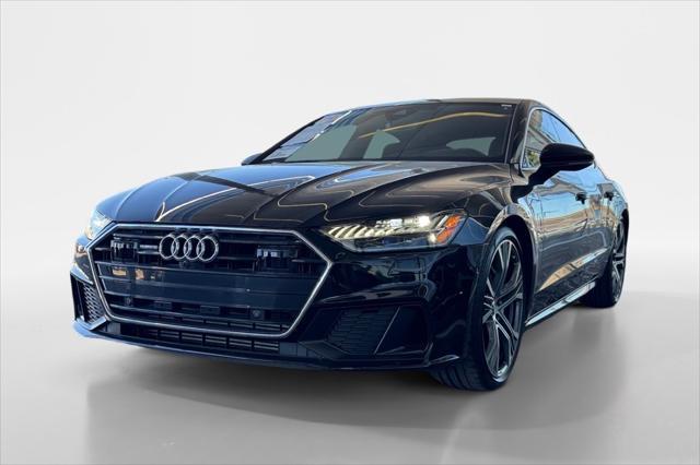 used 2019 Audi A7 car, priced at $41,993