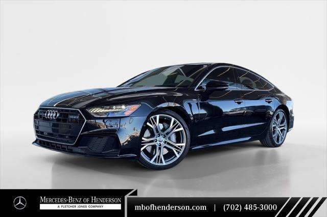 used 2019 Audi A7 car, priced at $41,993