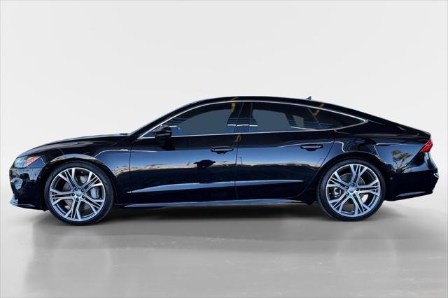 used 2019 Audi A7 car, priced at $41,993