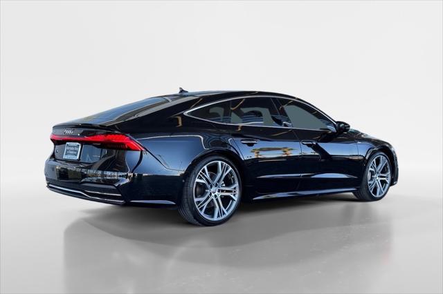 used 2019 Audi A7 car, priced at $41,993