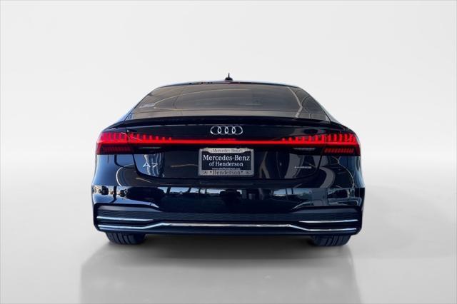 used 2019 Audi A7 car, priced at $41,993