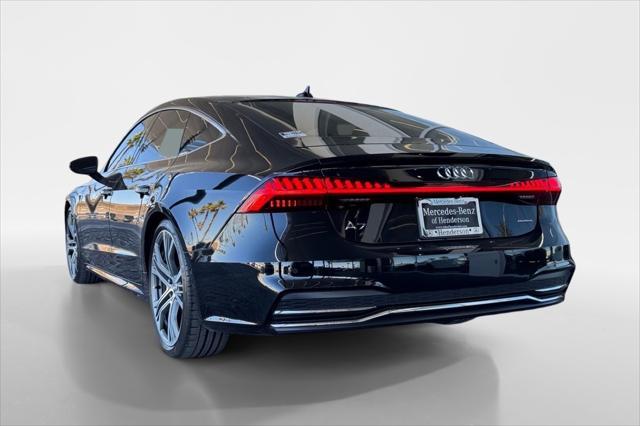 used 2019 Audi A7 car, priced at $41,993