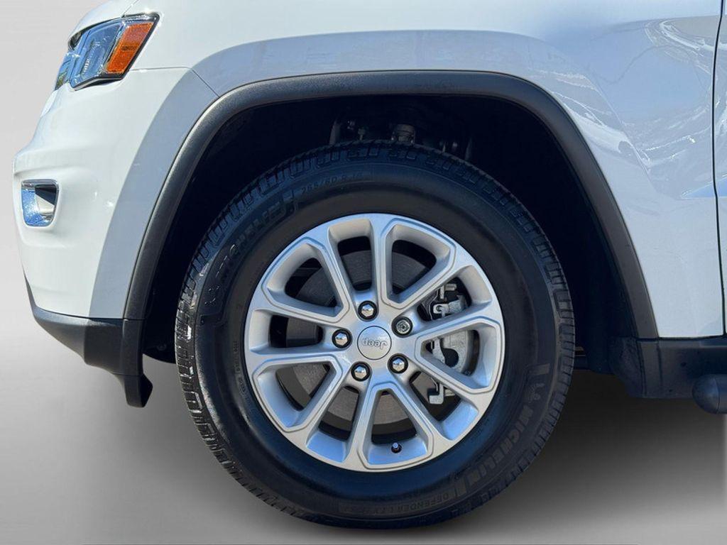 used 2021 Jeep Grand Cherokee car, priced at $25,774