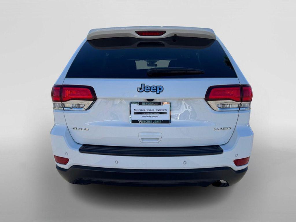 used 2021 Jeep Grand Cherokee car, priced at $25,774