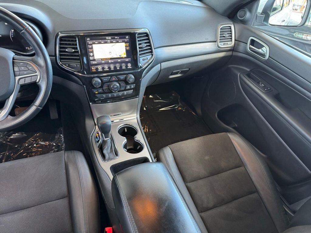 used 2021 Jeep Grand Cherokee car, priced at $25,774