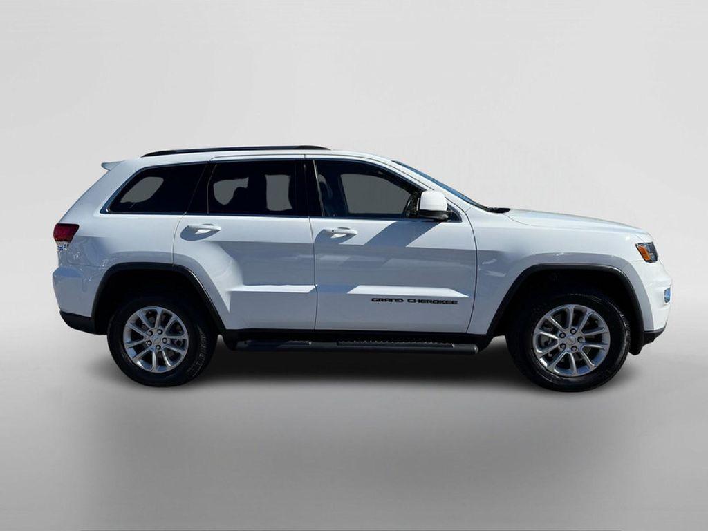 used 2021 Jeep Grand Cherokee car, priced at $25,774