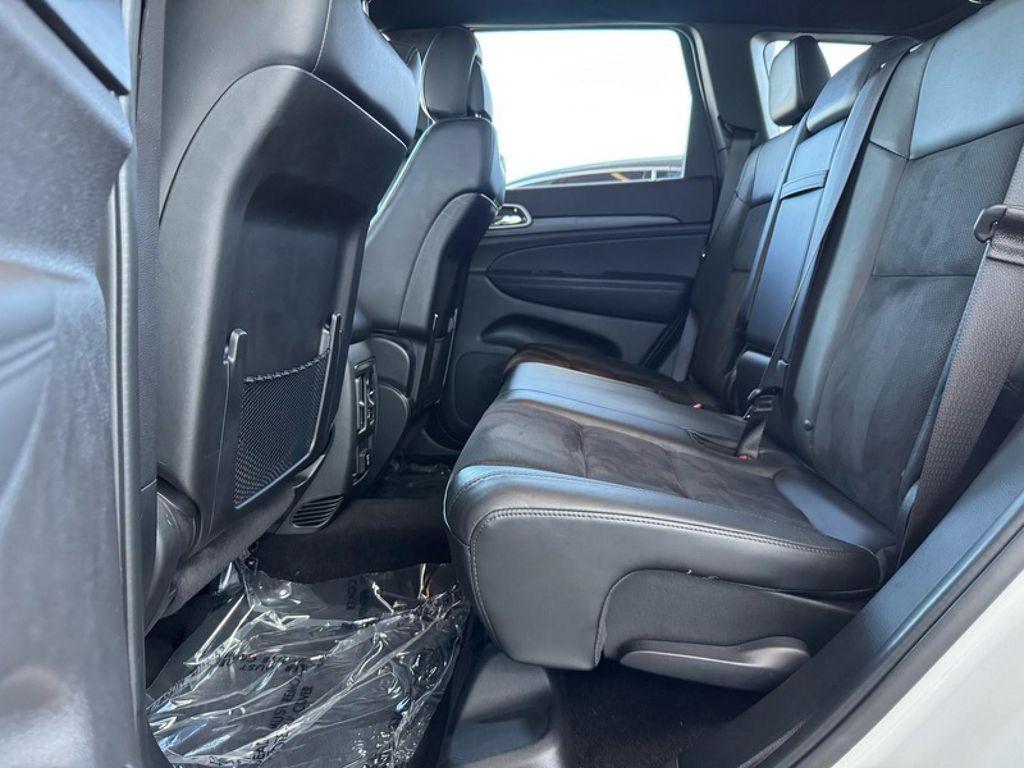 used 2021 Jeep Grand Cherokee car, priced at $25,774