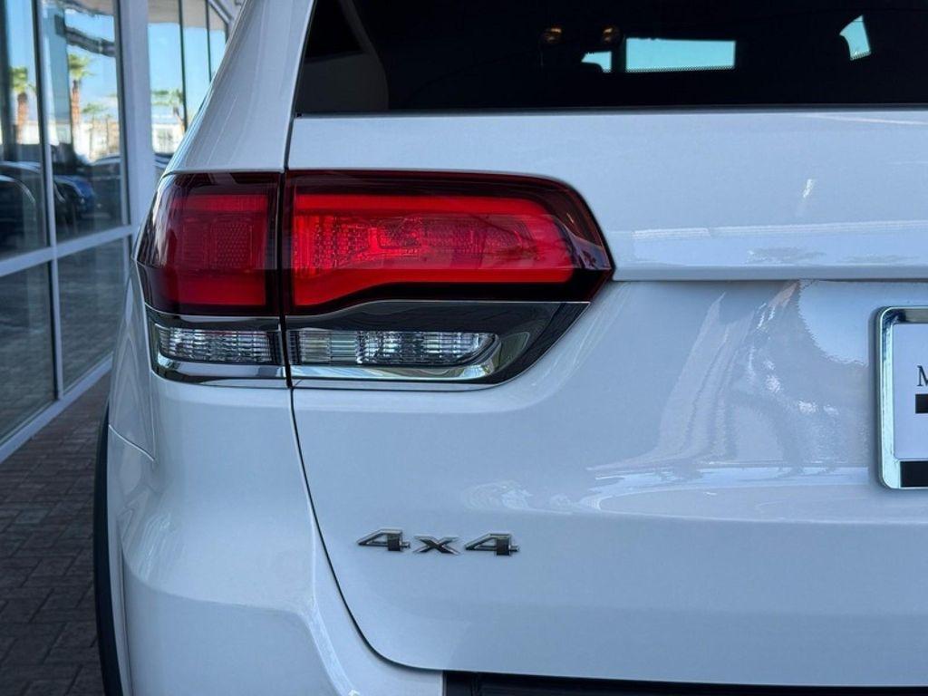 used 2021 Jeep Grand Cherokee car, priced at $25,774