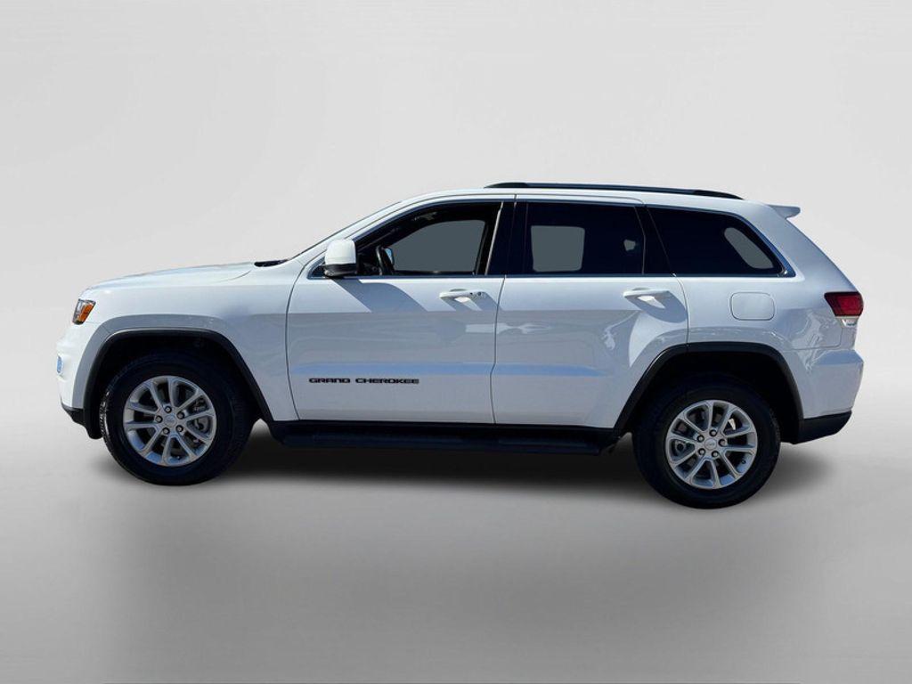used 2021 Jeep Grand Cherokee car, priced at $25,774