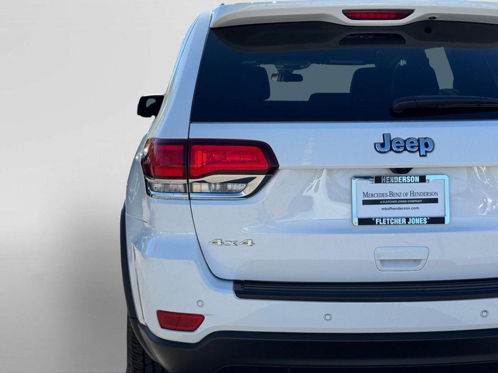 used 2021 Jeep Grand Cherokee car, priced at $25,774
