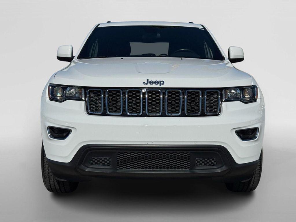 used 2021 Jeep Grand Cherokee car, priced at $25,774