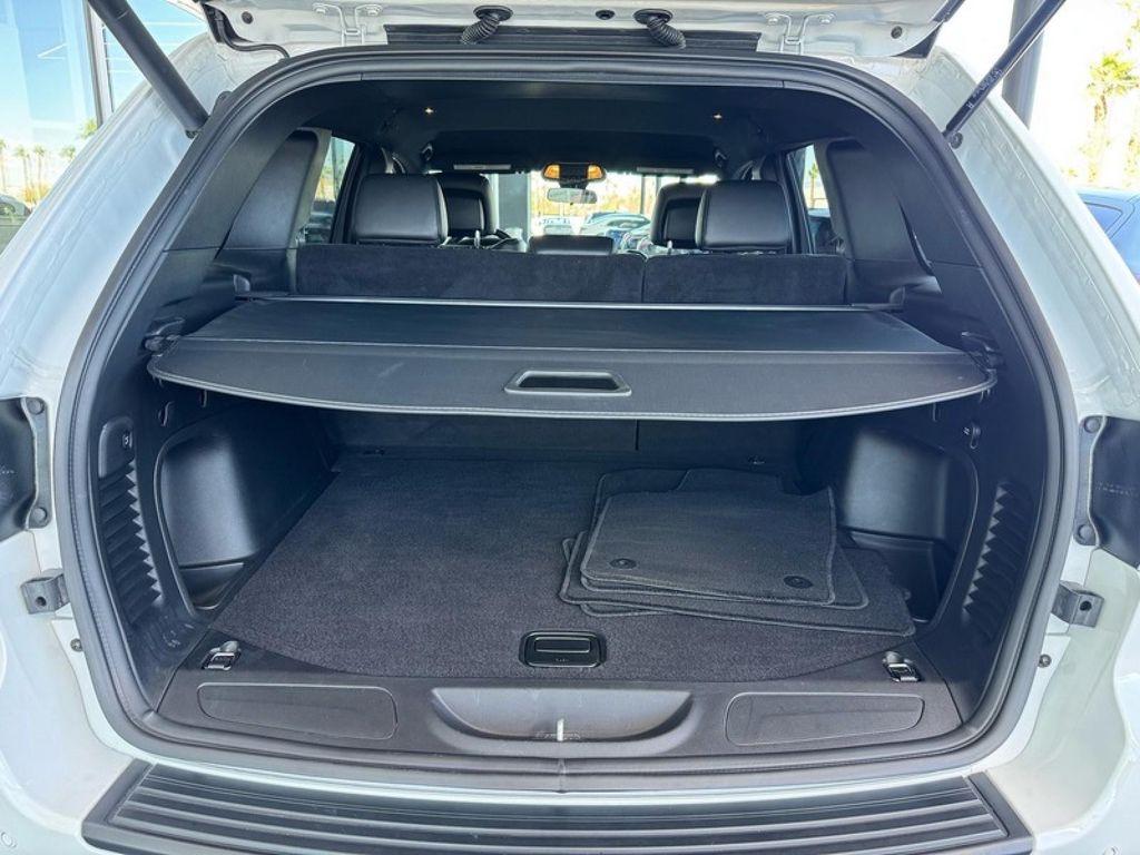 used 2021 Jeep Grand Cherokee car, priced at $25,774