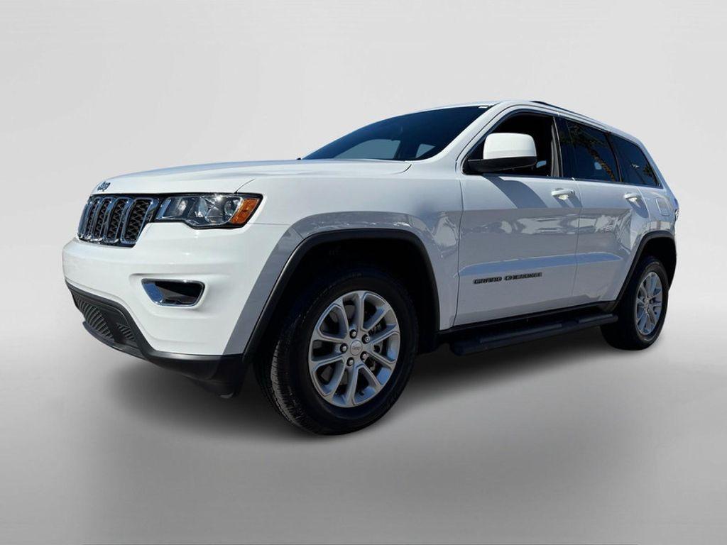 used 2021 Jeep Grand Cherokee car, priced at $25,774