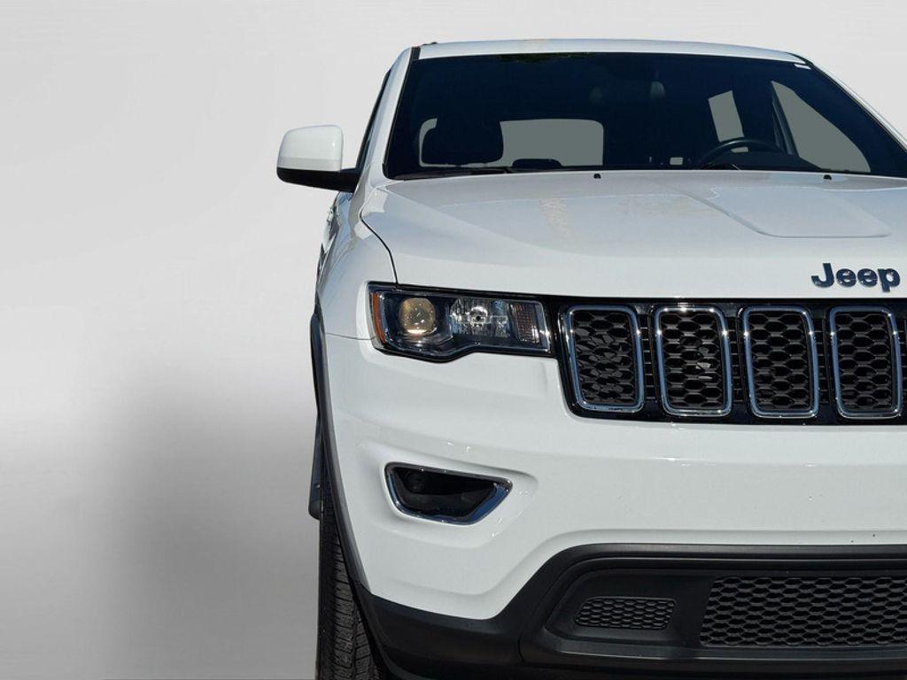 used 2021 Jeep Grand Cherokee car, priced at $25,774