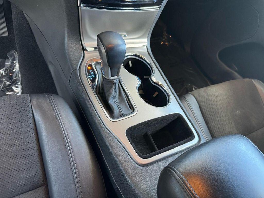 used 2021 Jeep Grand Cherokee car, priced at $25,774