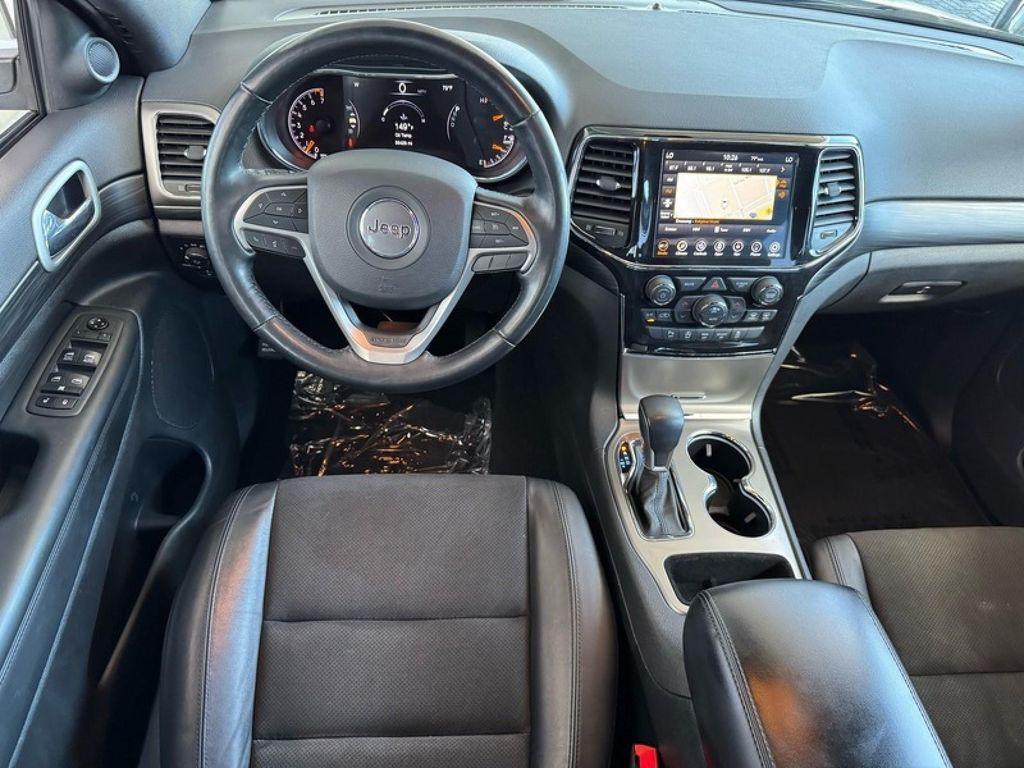 used 2021 Jeep Grand Cherokee car, priced at $25,774