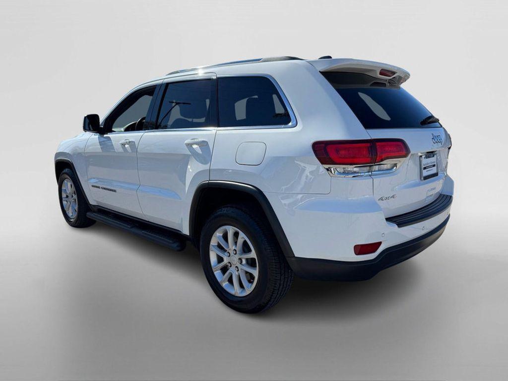 used 2021 Jeep Grand Cherokee car, priced at $25,774