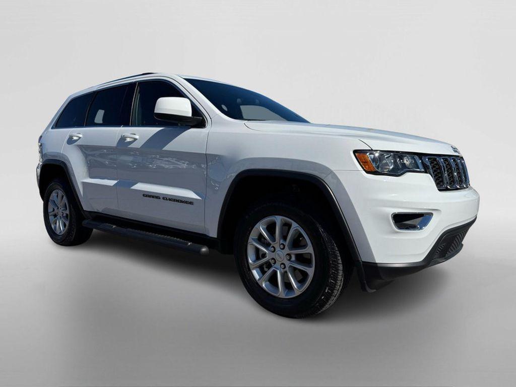 used 2021 Jeep Grand Cherokee car, priced at $25,774