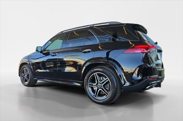 new 2025 Mercedes-Benz GLE 350 car, priced at $70,485