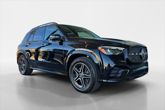 new 2025 Mercedes-Benz GLE 350 car, priced at $70,485