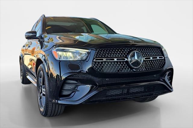 new 2025 Mercedes-Benz GLE 350 car, priced at $70,485