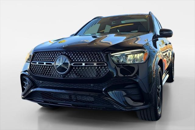 new 2025 Mercedes-Benz GLE 350 car, priced at $70,485