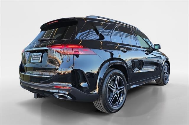 new 2025 Mercedes-Benz GLE 350 car, priced at $70,485