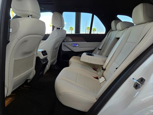 new 2025 Mercedes-Benz GLE 450e car, priced at $78,335