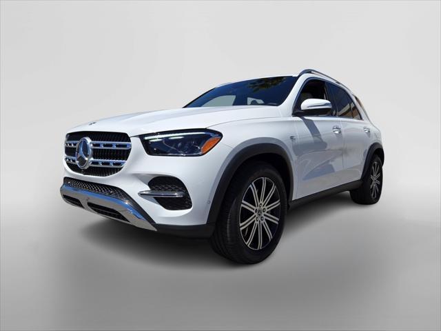 new 2025 Mercedes-Benz GLE 450e car, priced at $78,335