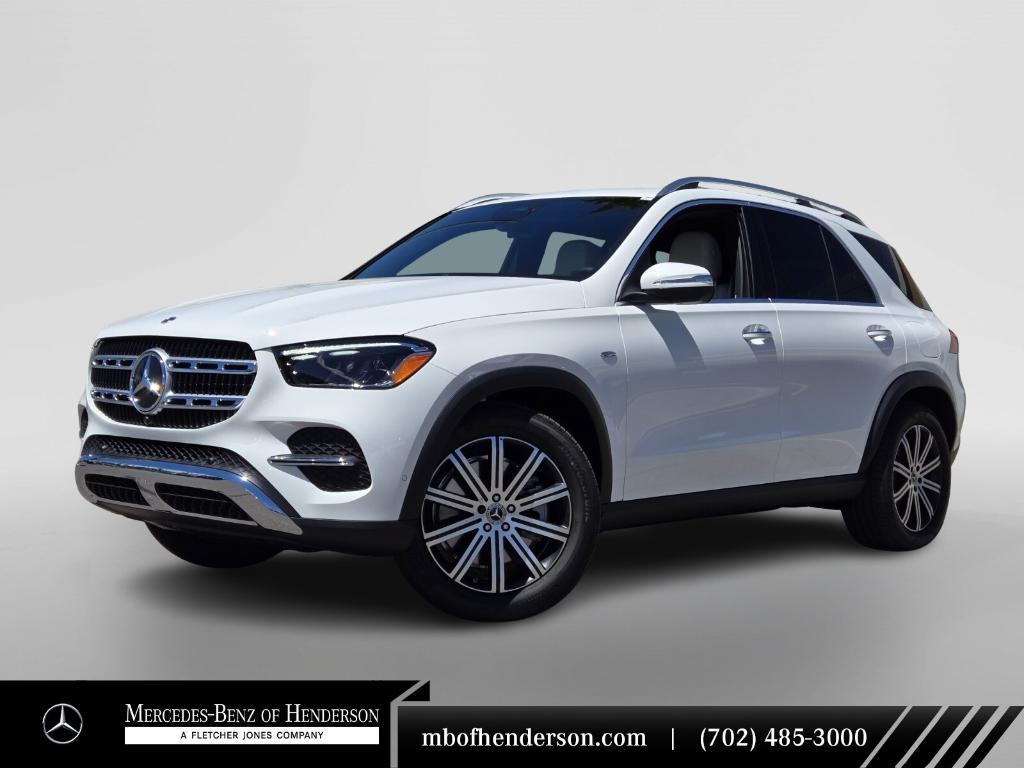new 2025 Mercedes-Benz GLE 450e car, priced at $78,335