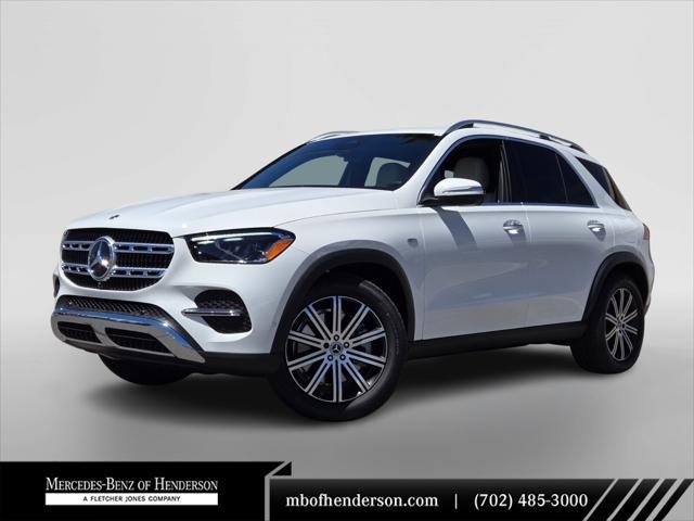 new 2025 Mercedes-Benz GLE 450e car, priced at $78,335
