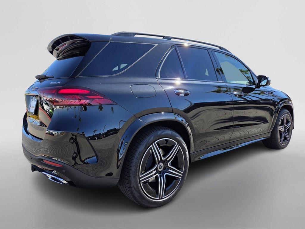 new 2026 Mercedes-Benz GLE 450 car, priced at $84,110